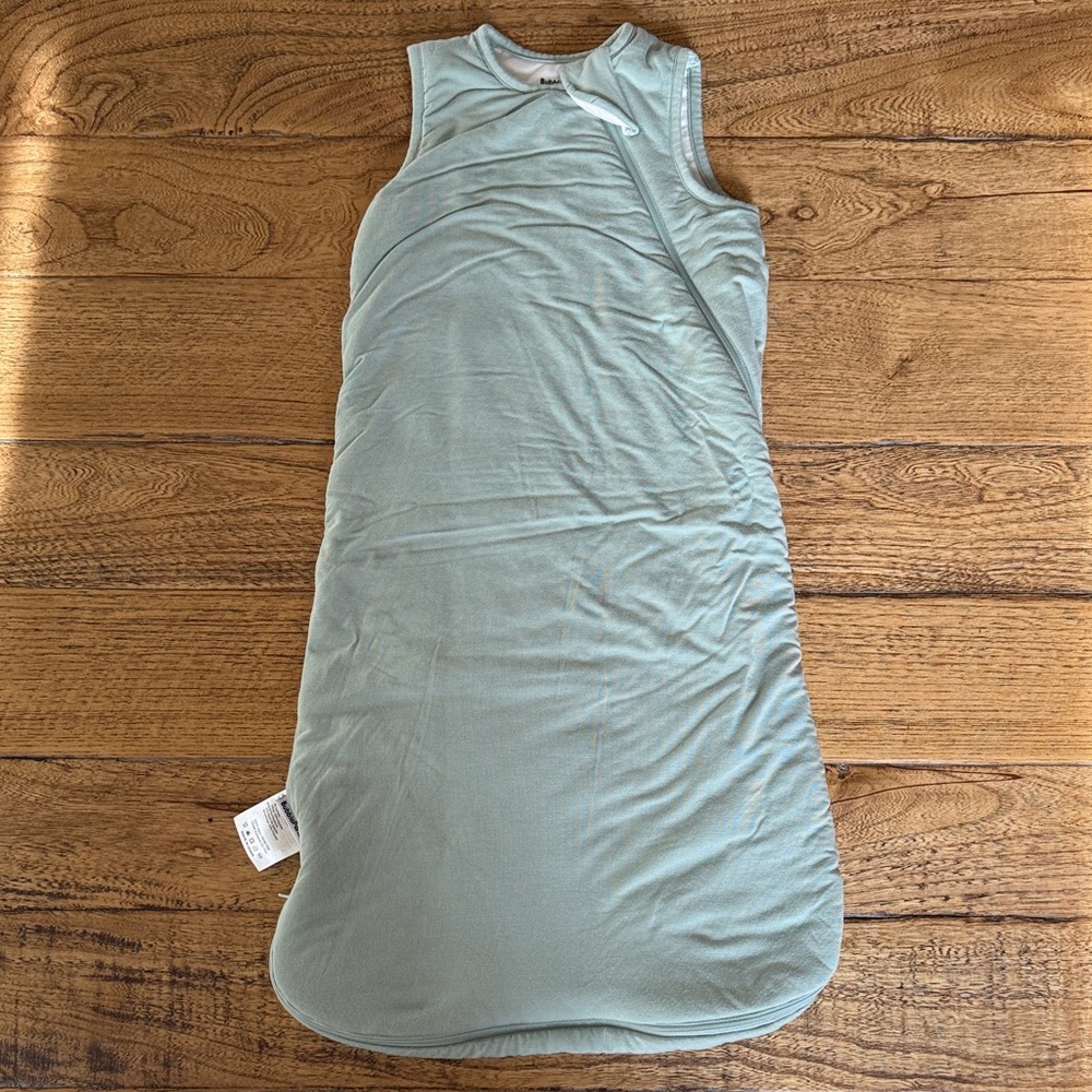 PurComfy Supersoft Sleep Sack 1.0 TOG, Premium Bamboo Viscose Baby Sleeping Bag